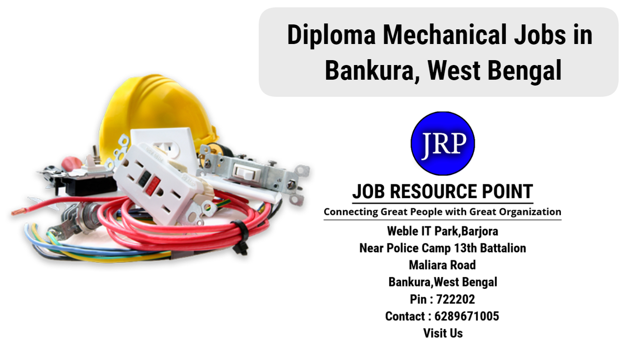 jobs near me for diploma in mechanical engineering