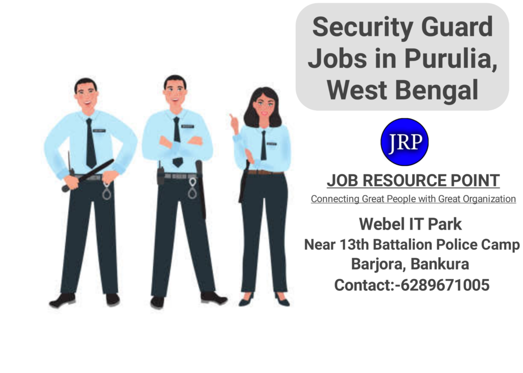Security Guard jobs in Raghunathpur
