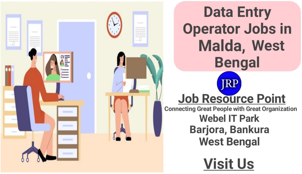 Data Entry Jobs in Malda