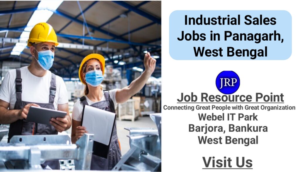 Industrial Sales Jobs in Panagarh