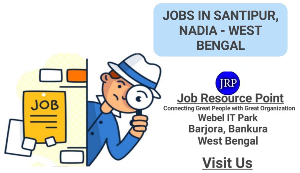 Jobs in Santipur