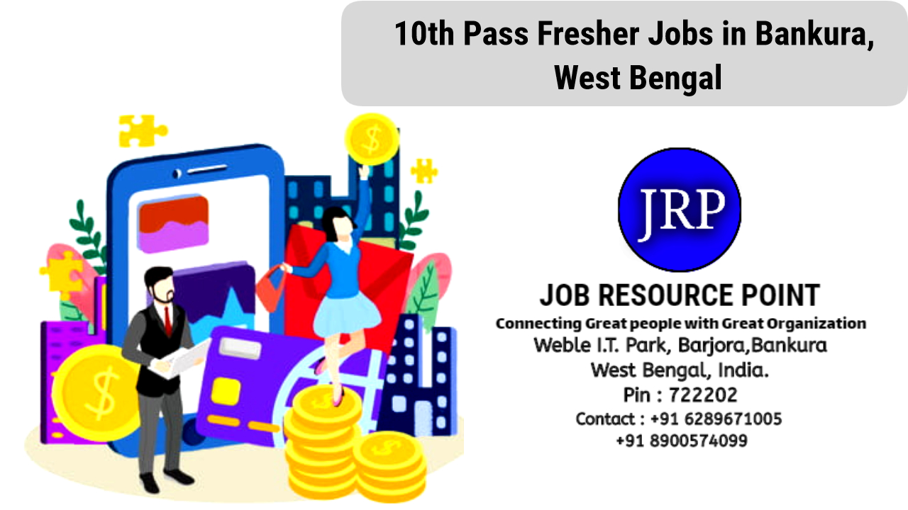 jobs near me for 12th pass fresher late
