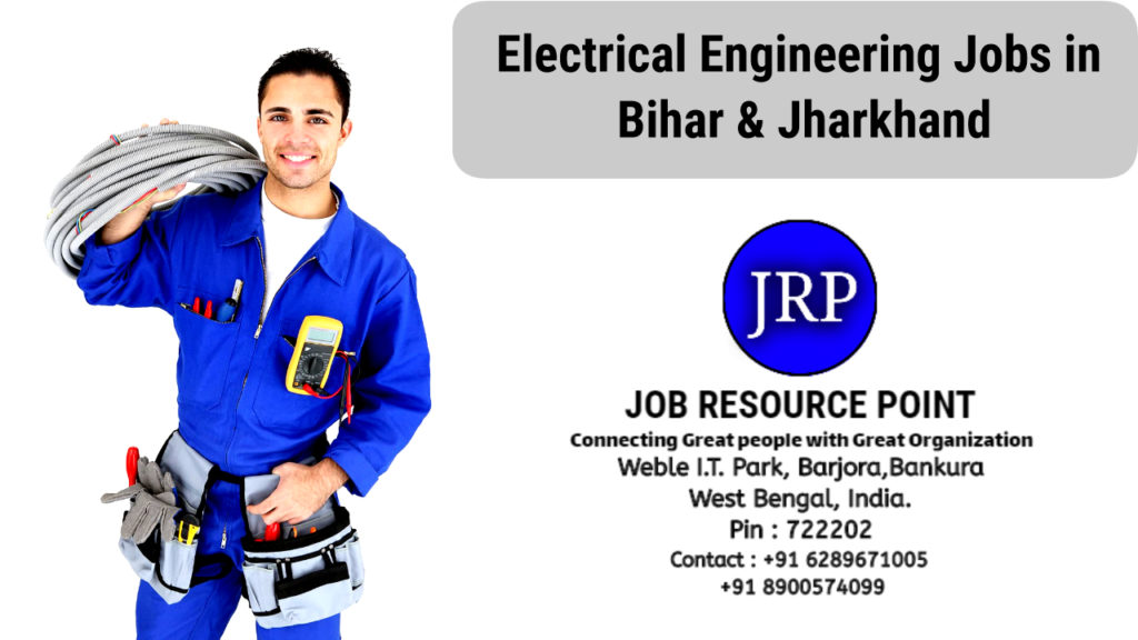 Electrical Engineering Jobs in Bihar & Jharkhand