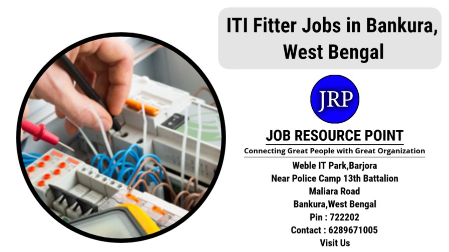 ITI Fitter Jobs in Bankura – West Bengal