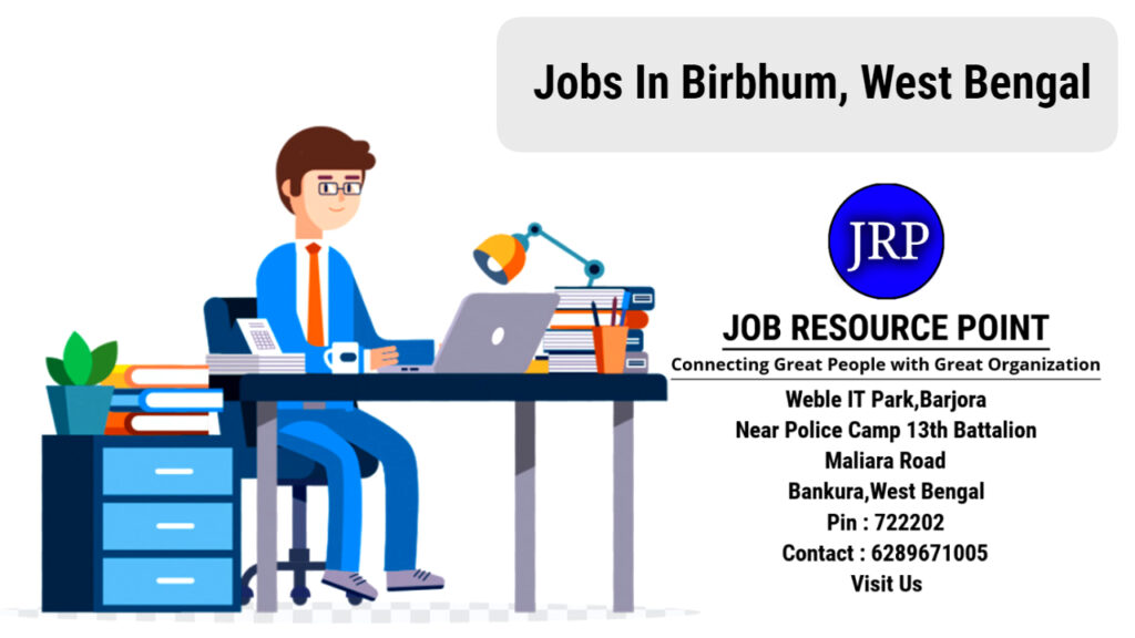 Jobs in Birbhum