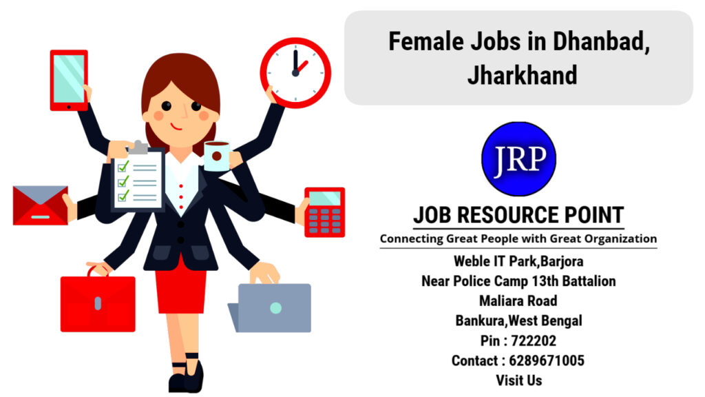 job vacancy near me for female darjeeling