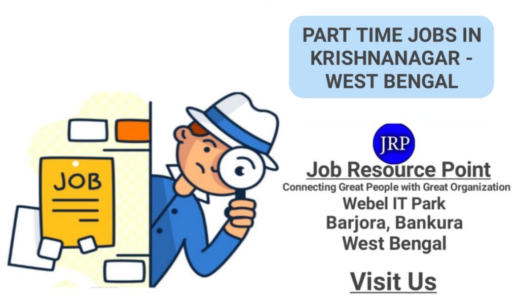 Part time job on saturday and sunday in bangalore